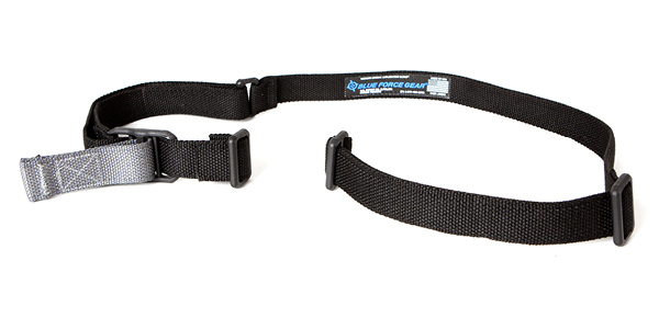 Unpadded sling