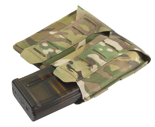 Flat AR Mag Pouch when empty