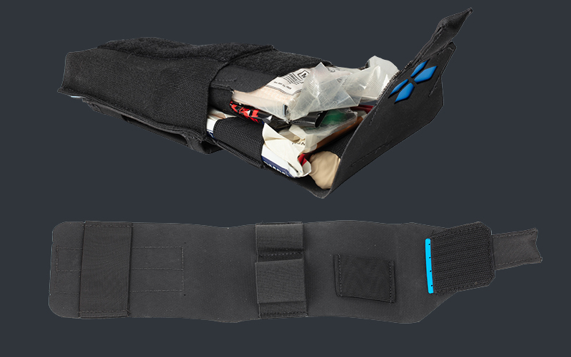  Trauma Kit Supplies | IFAK 