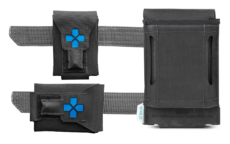  Vertical and Horizontal Belt Mount