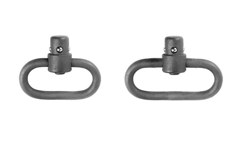Push Button QD Sling Swivel 
