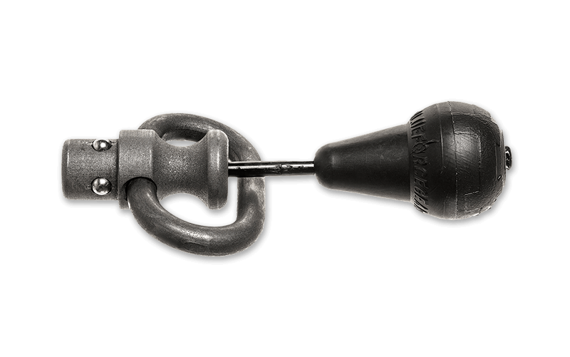 Push Button QD Sling Swivel 