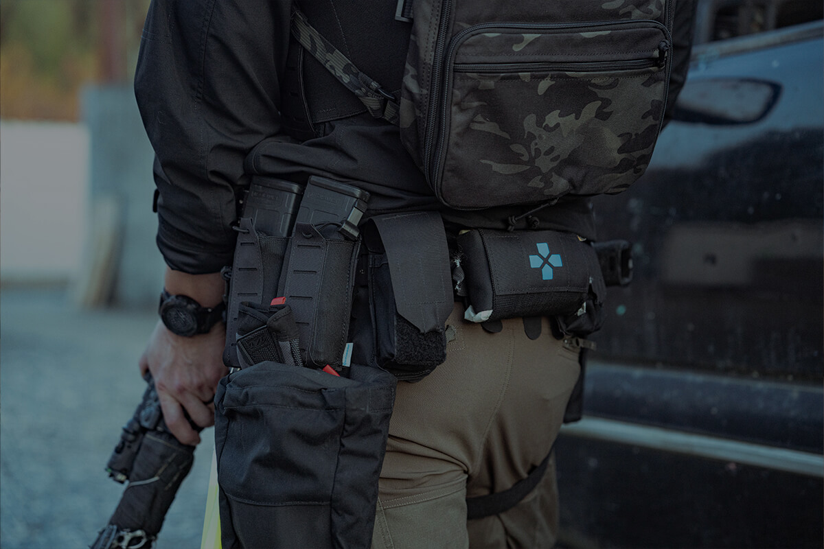 Trauma Kit NOW!® - MEDIUM