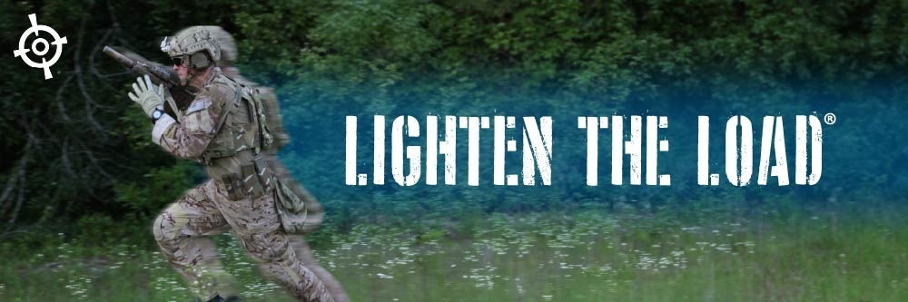 Lighten the load