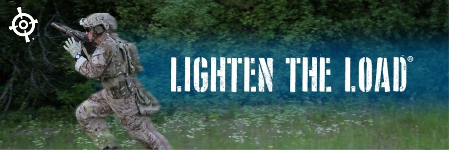 Lighten the load